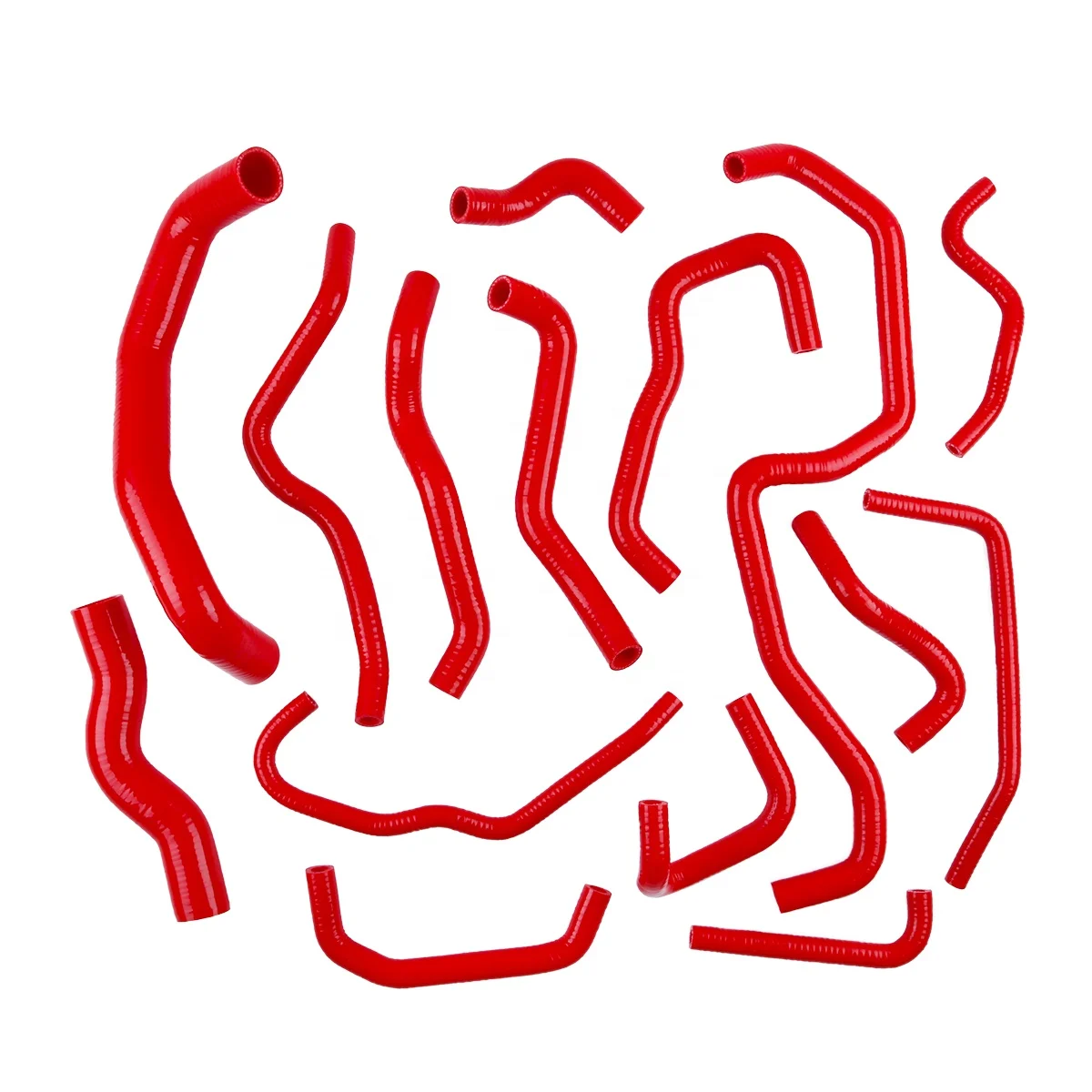 New Arrival Silicone Radiator Hose Pipe Tube Kit For  Nissan 350 Z 350Z 03-06 Infiniti G35