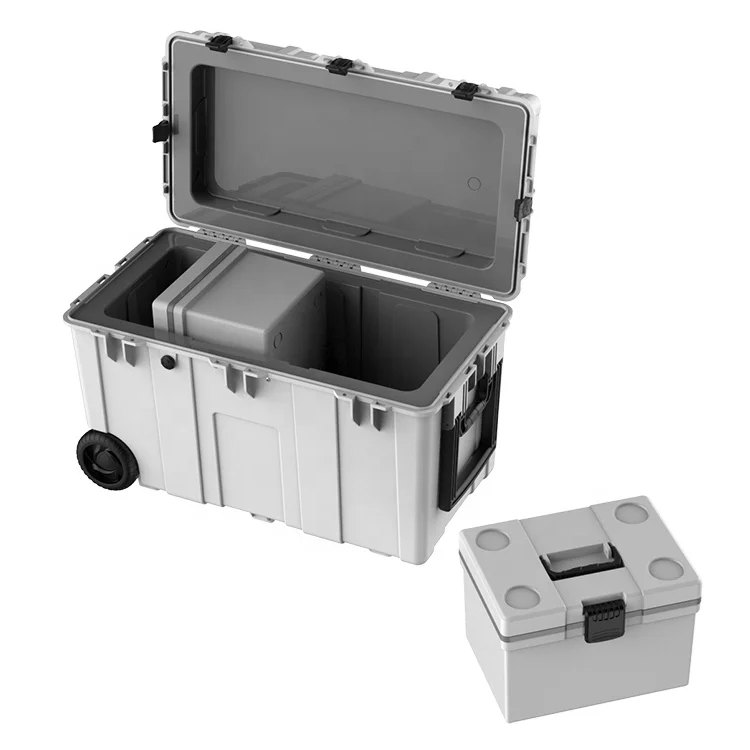 Unique Design PP 13.5L Material Hight Performance Wholesale Coolers Cooler Box Mini Coolers For Food Drink Cold Keeping