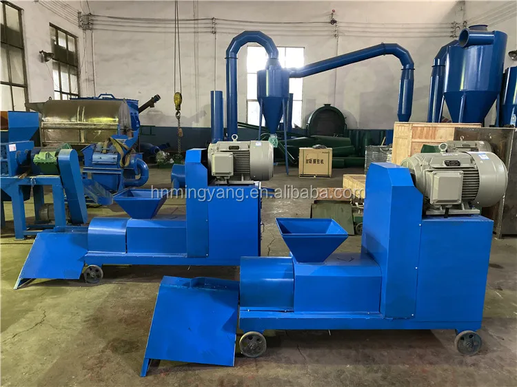 briquette paper log maker