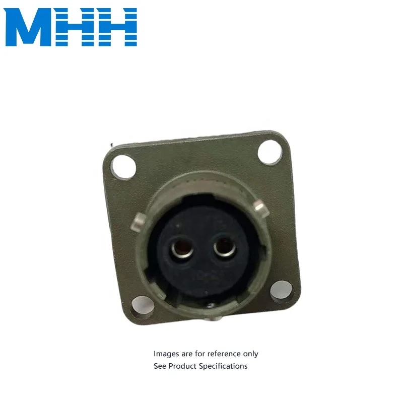 PT07A-10-2P Industrial Automatic Robot PT Series 26482 Waterproof 2 pins Amphenol original circular connectors