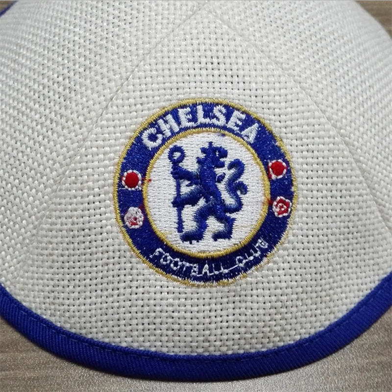 custom linen Israel Hebrew jews kipa kippah hat