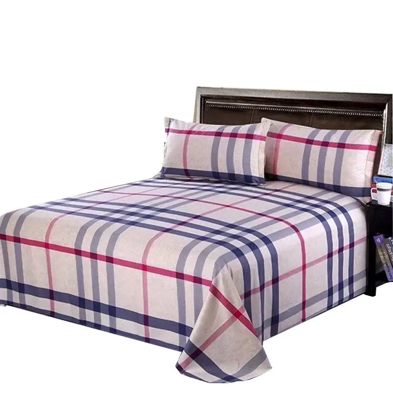 Простыня из чистого хлопка, Большая одиночная хлопковая татами Kang 350*230 м, простыня, цельное постельное белье, оптовая продажа