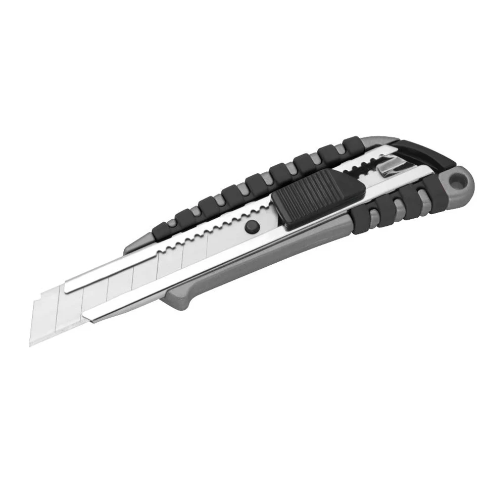 Профессиональный Высокопрочный Прочный нож для резки защелкивающийся ящик лезвий в лезвиях SK4 18 мм