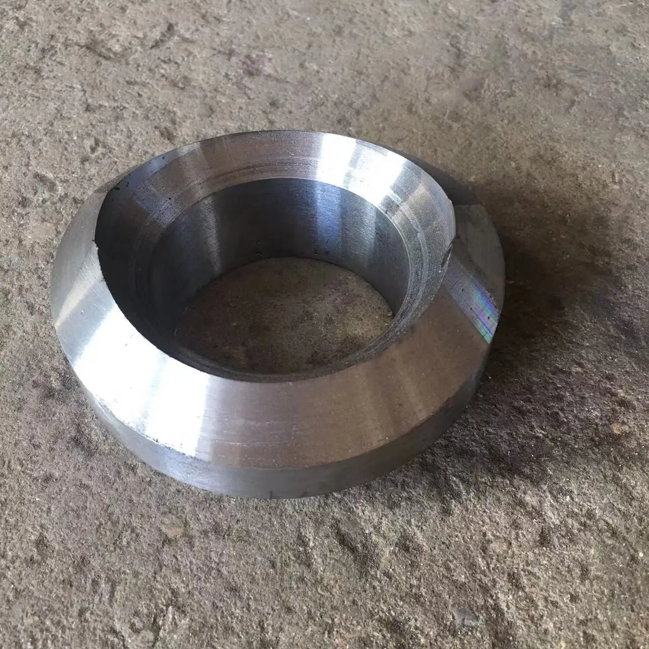 NXF ASTM B435 B572 5754 5798 Сплав X/2 4665/N06002 DN15-1200 SCH STD-XXS фитинг для труб стыковой сварки Olet