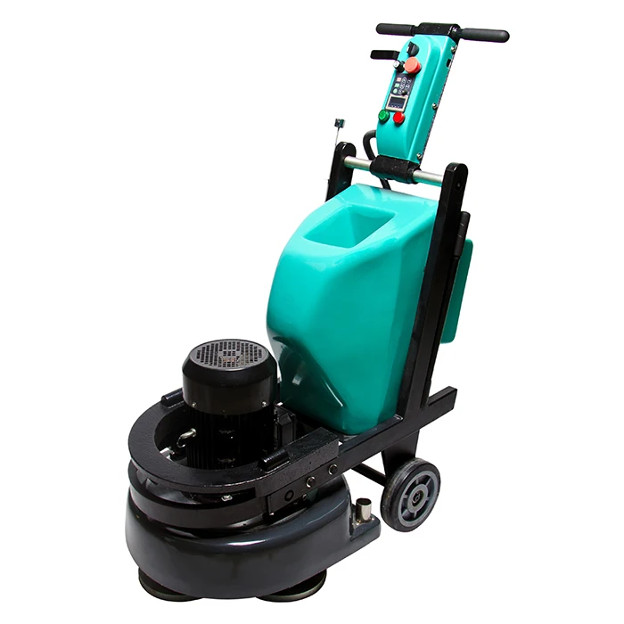 CHAOBAO HY530 Industrial polish machine Grinder polisher floor lapping grinding machine for marble concrete flat ground