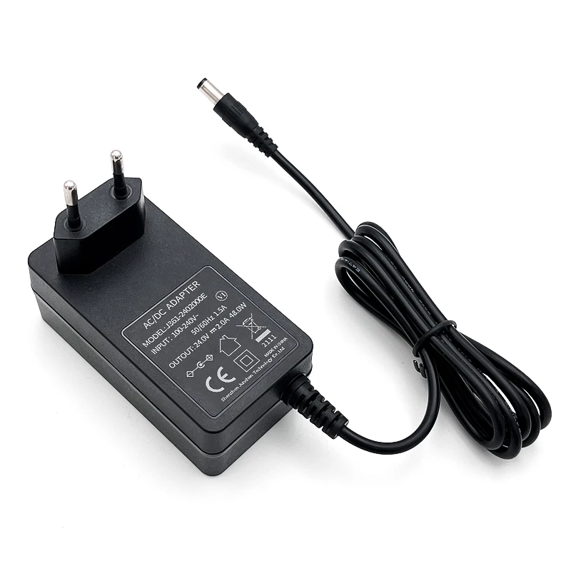 5v 8.4v 9v 12v 12.6v 24v 36v 1a 1.5a 2a 3a Ac To Dc Power Supply Adaptor Eu Uk Kc Usa Au Wall Cctv power adapter 19v