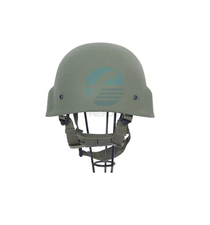 
 Легкий шлем с защитой от пули MICH2000  