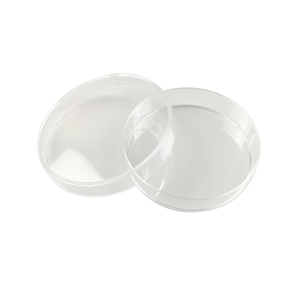 Plastic Petri Dishes 90x15mm Disposable Petri Dishes