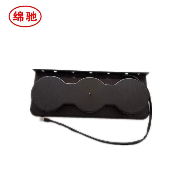 Supply high quality waterproof LED rear tail light combination for truck / trailer