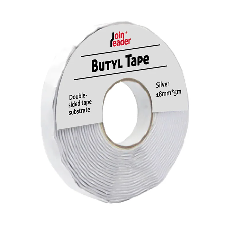 High Quality And Cheap Price Reinforced Waterproof Foil Aluminum Air Conditioner Tape Butyl Tape