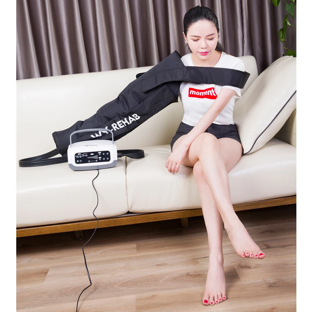 Medical equipment for hospital use portable sequential compression device VU-IPC02