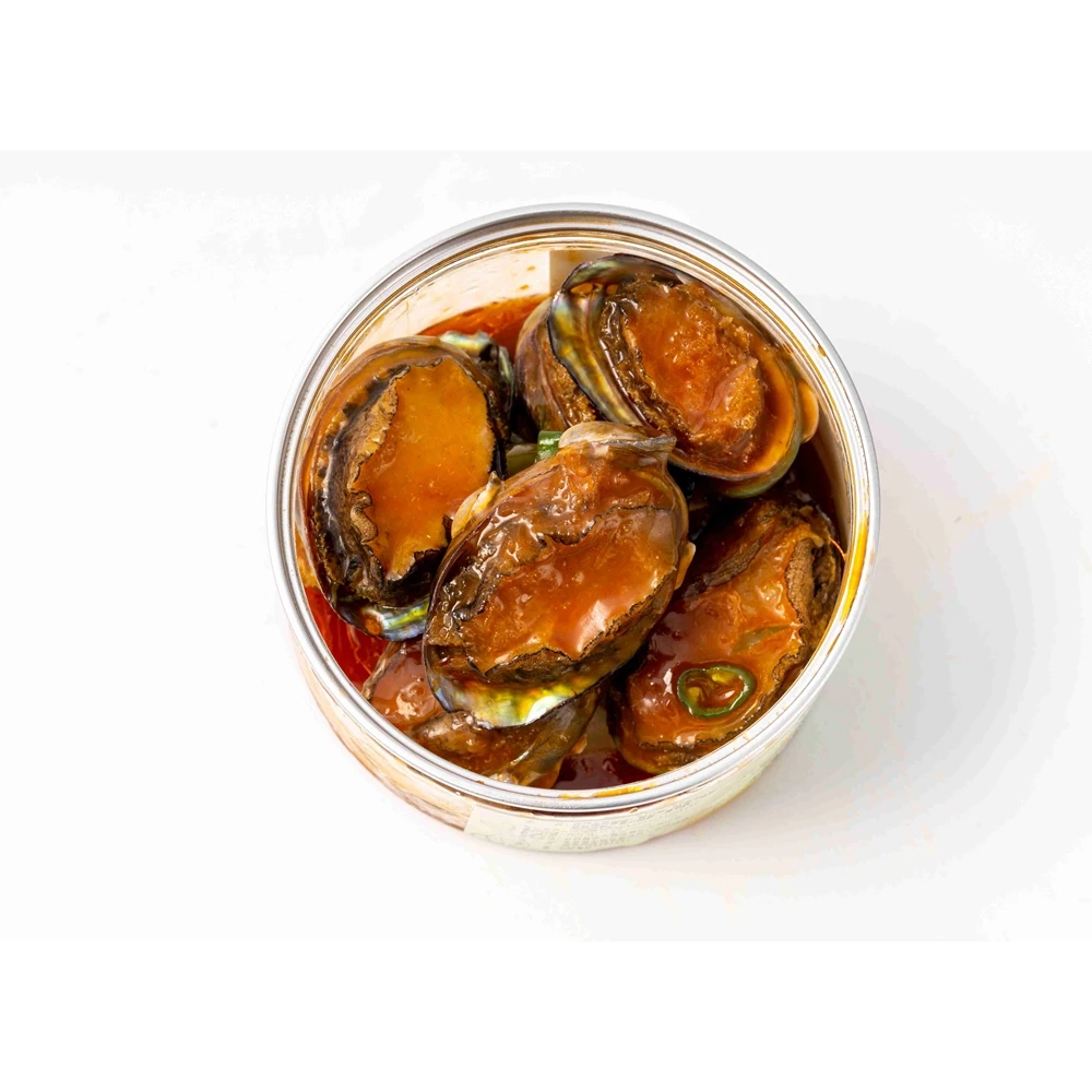 Новая акция популярный стиль незабываемые обеды вкусные морепродукты предварительно приготовленные маринованные морское ушко