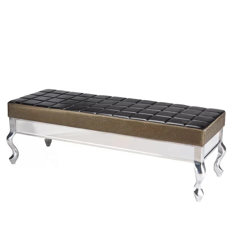 Hot sale beauty salon waiting chair couch ZY-T24C