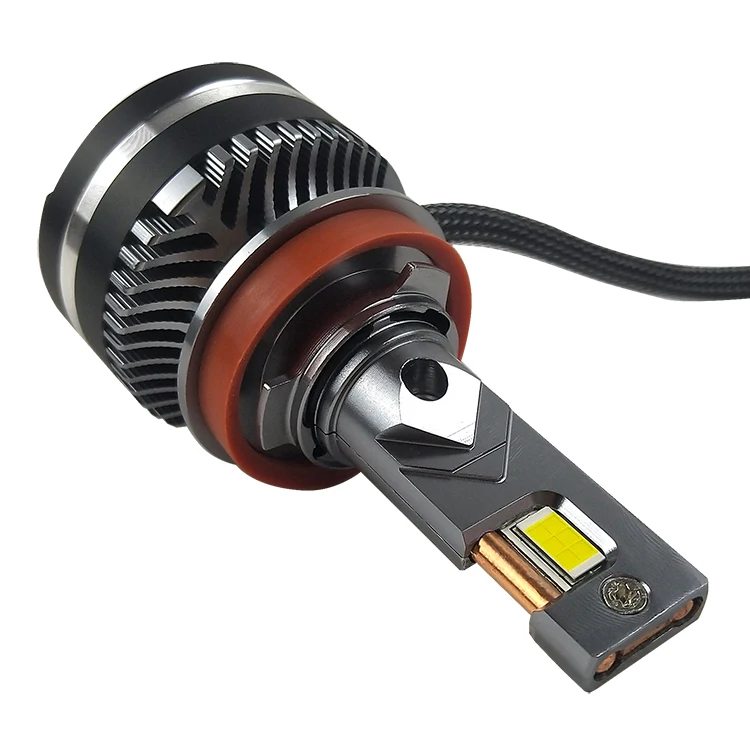 P9 h1 h3 h7 h11 9005 9006 Factory hot sale h13 bulbs 9004 led h4 headlight bulb 9007 faros led para autos with cheap price