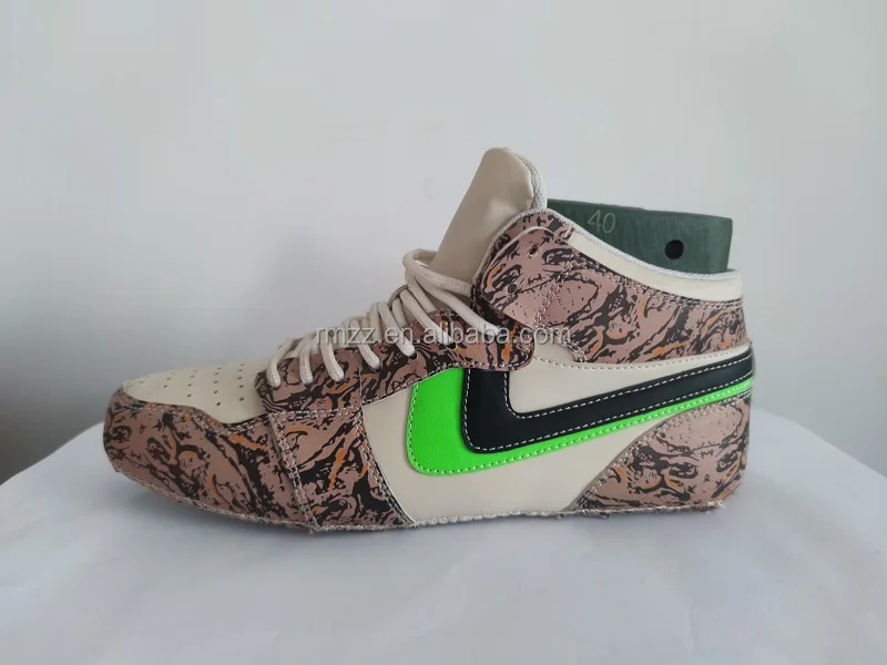 Factory outlet popular sneaker upper capelladas customizable sneaker semi-finished upper