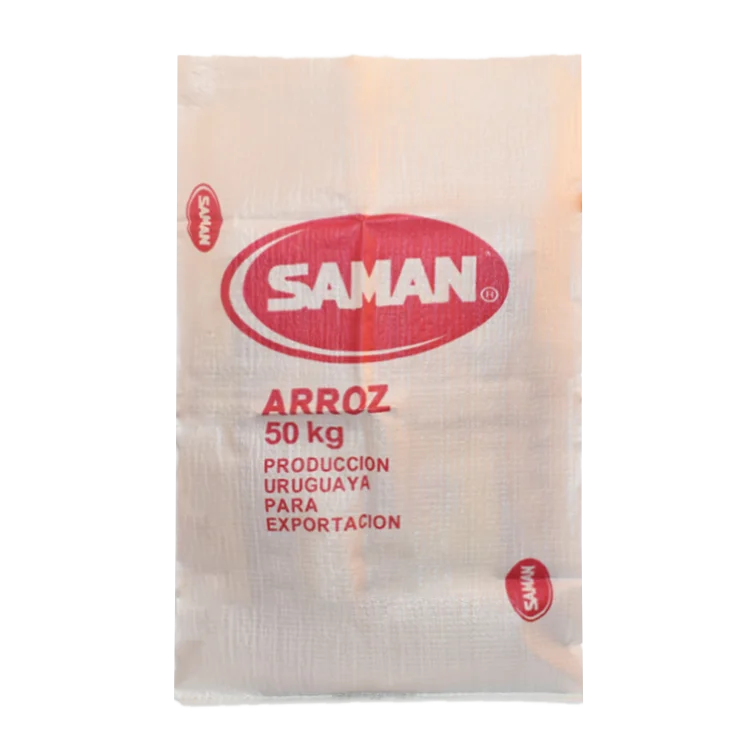 pp bag china factory 25kg 50kg polypropylene pp woven empty sunflower seeds corn silage packaging bags for sale