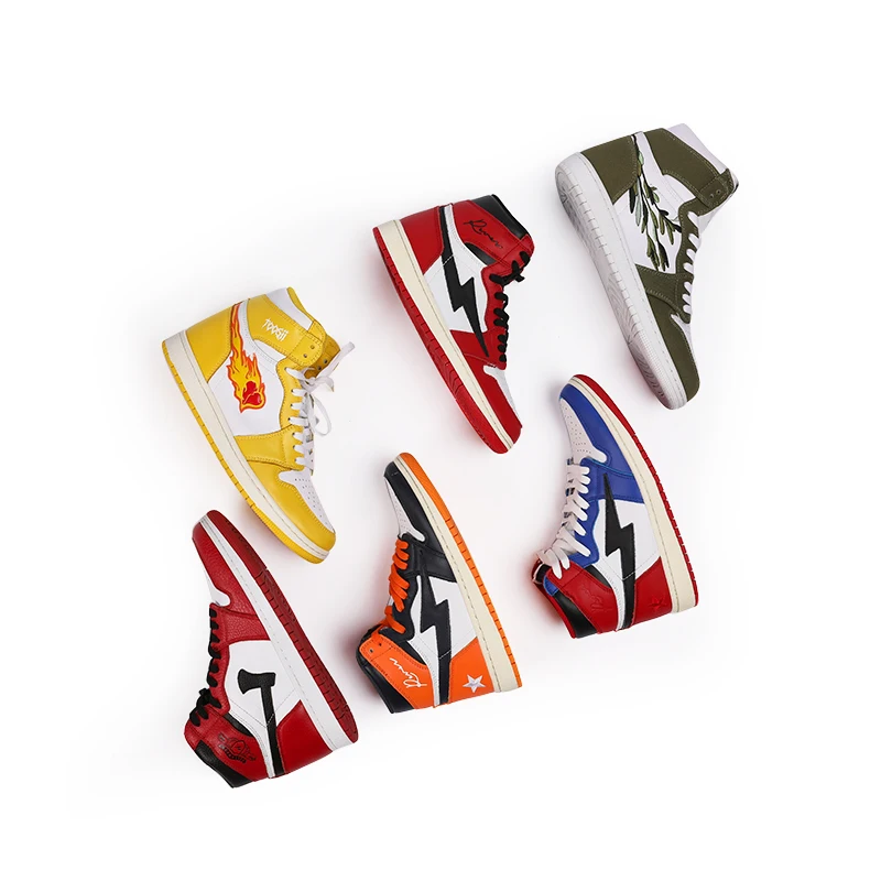 2021 Verifile Top Supplier Brand Lightweight High Low Cut Unisex Big Size SB Oem Sneaker Custom Logo Sport Shoes