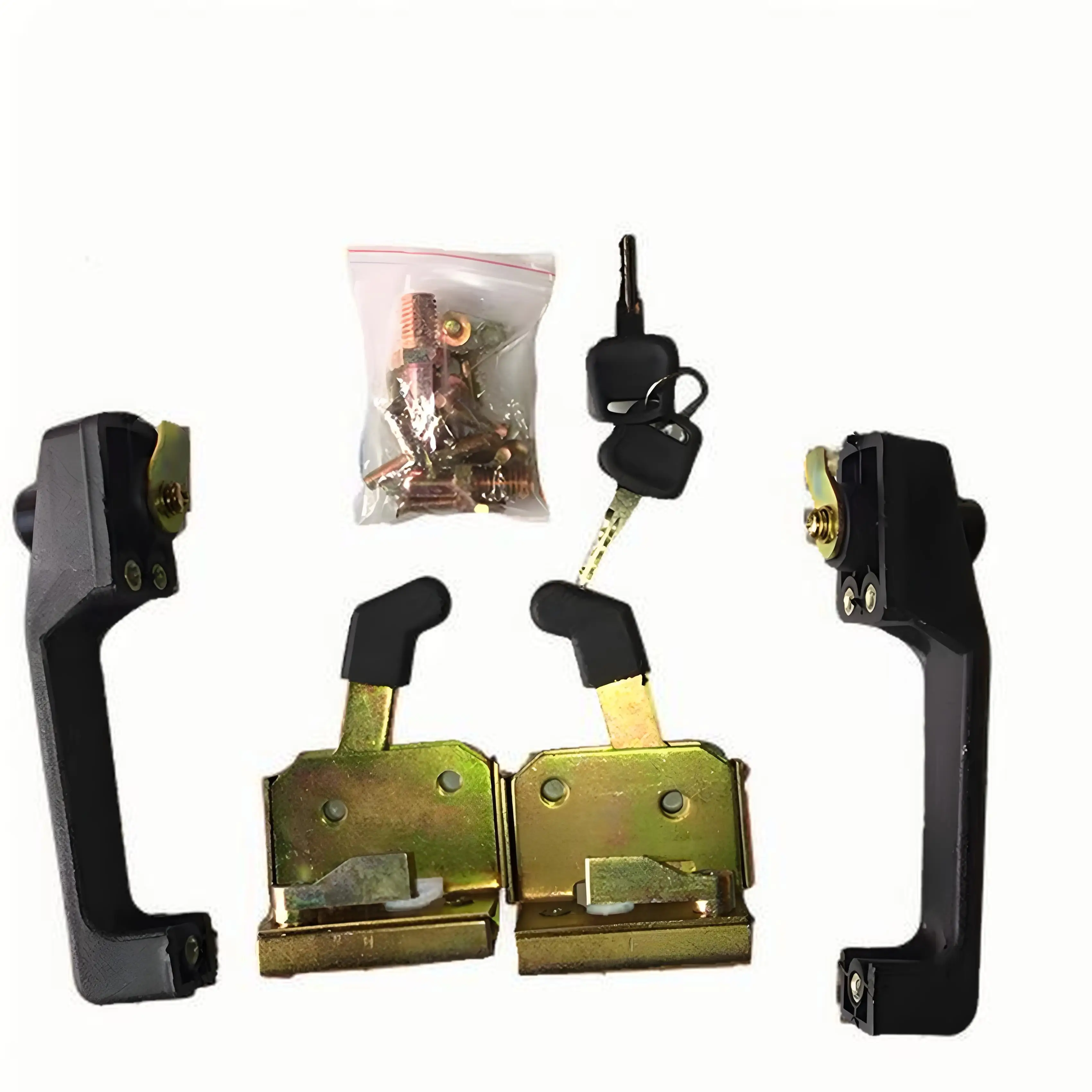 xcm g spare parts Liugong Wheel loader Excavator Wheel Loader Parts 47c1037 Door Lock wheel Loader Partsleft door lock assembly
