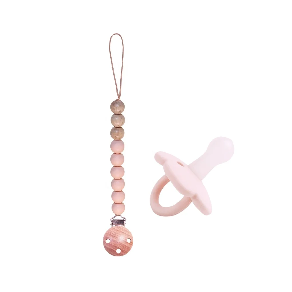 Детская Силиконовая пустышка