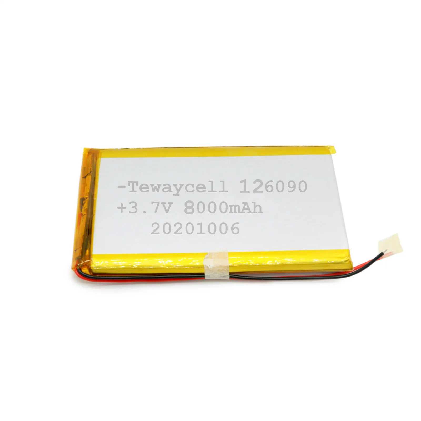 302025 3 7 v 110mAh перезаряжаемый литий-полимерный аккумулятор с разъемом