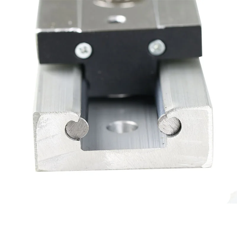 CNC dual-axis axis linear guide sgr10 15 20 25N roller slider slide rail woodworking machinery aluminum profile