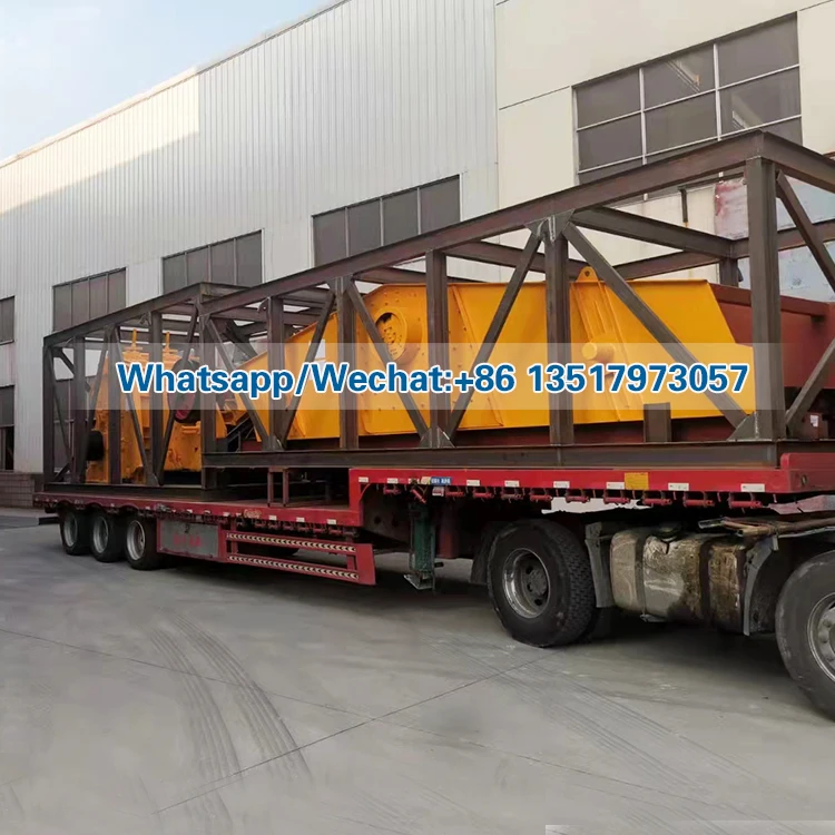 diamond gold jaw crusher new raw materials vibrating screen