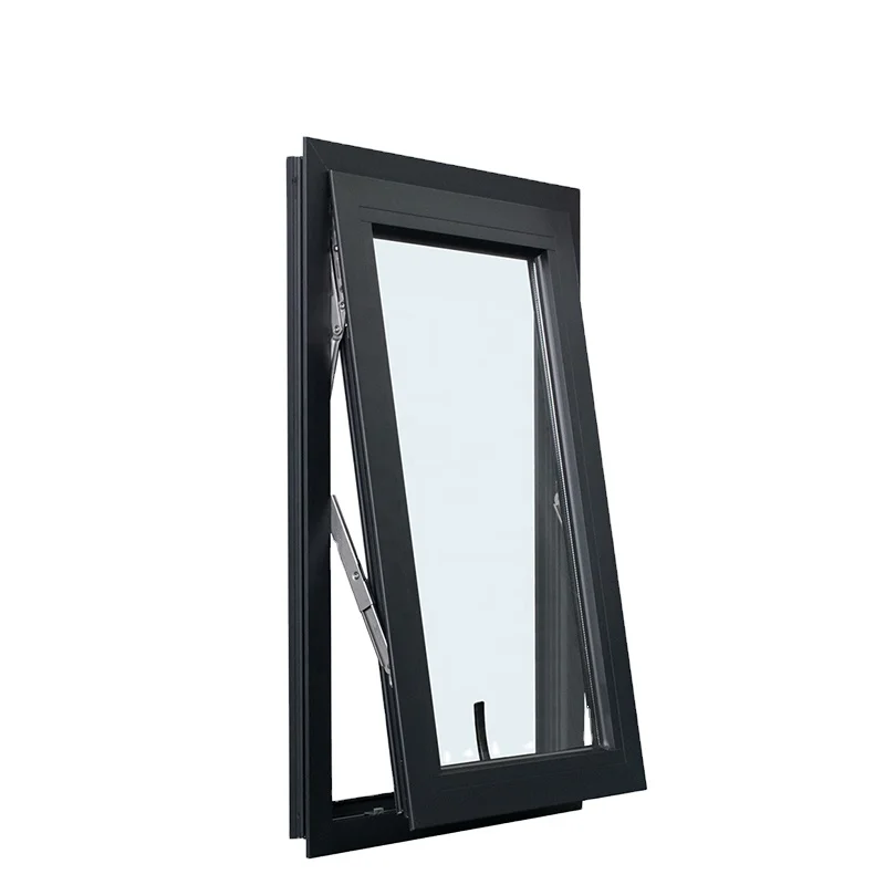 Складные вертикальные тентовые окна AS2047 австралийского стандарта