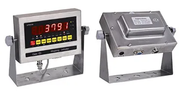 Weighing indicator controller led display for floor scale bench scale platform scale good price