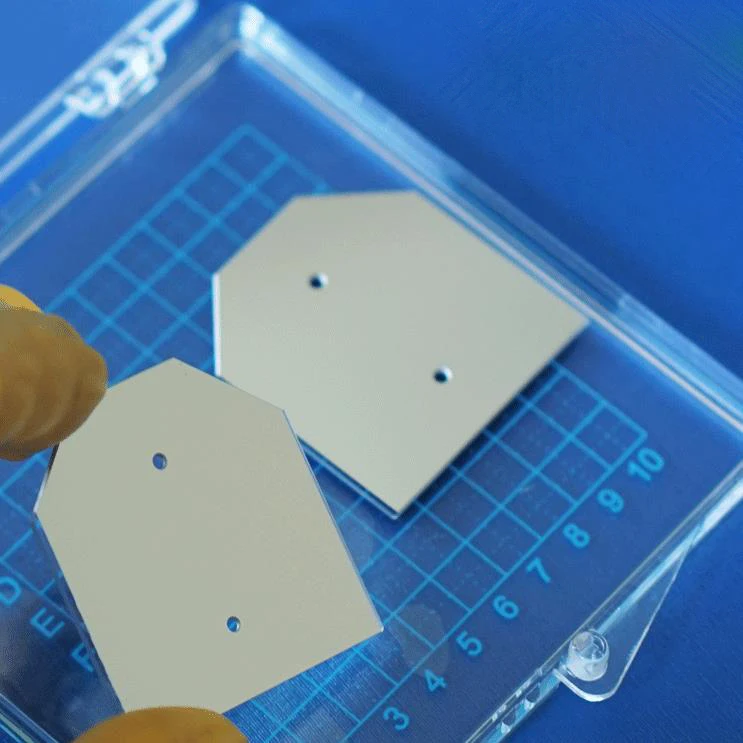 Custom Big Size 3-1200mm Square Optical Front Surface Mirror First Surface Mirror With Enhanced Aluminum