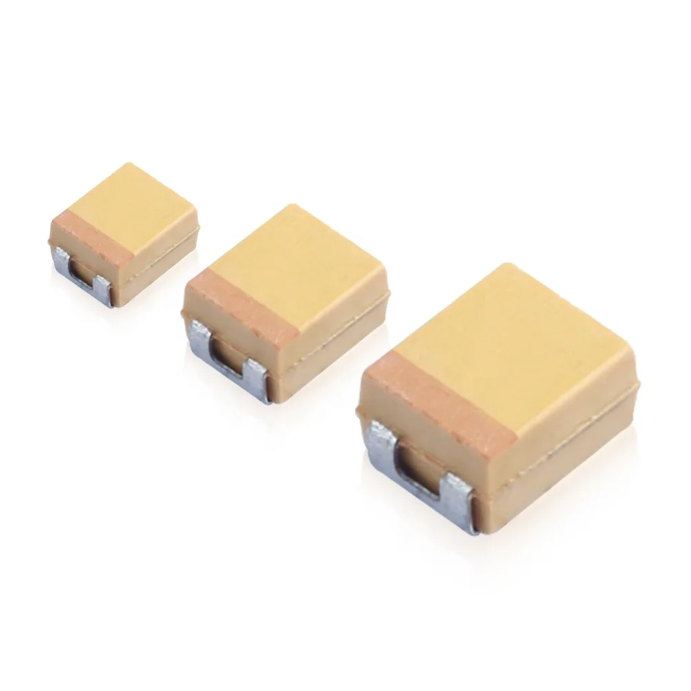 T520B107M006ATE040 SMD литой 40 МОм 6 3 V 3528 100 мкФ танталовый конденсатор с алюминиевой крышкой