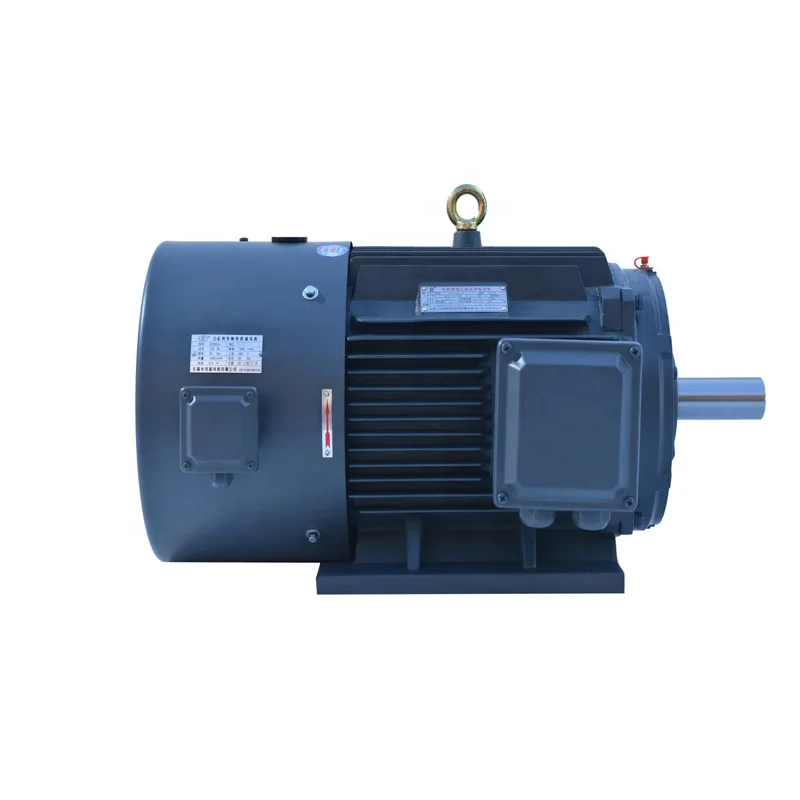 Factory Price YVP Series universal electric fan motor 5hp 3 phase fan motor manufacturer