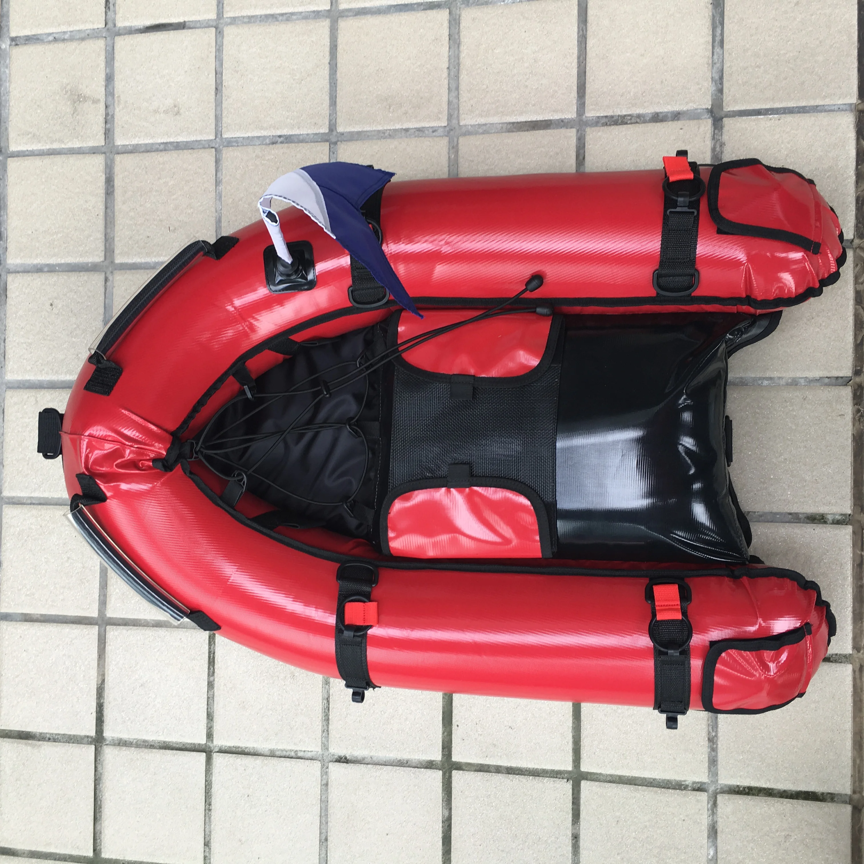 DPR  PVC spearfishing float buoy heavy duty boat