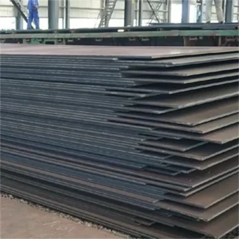 Q235B construction machinery cutting carbon steel plates support wholesale cuttable production