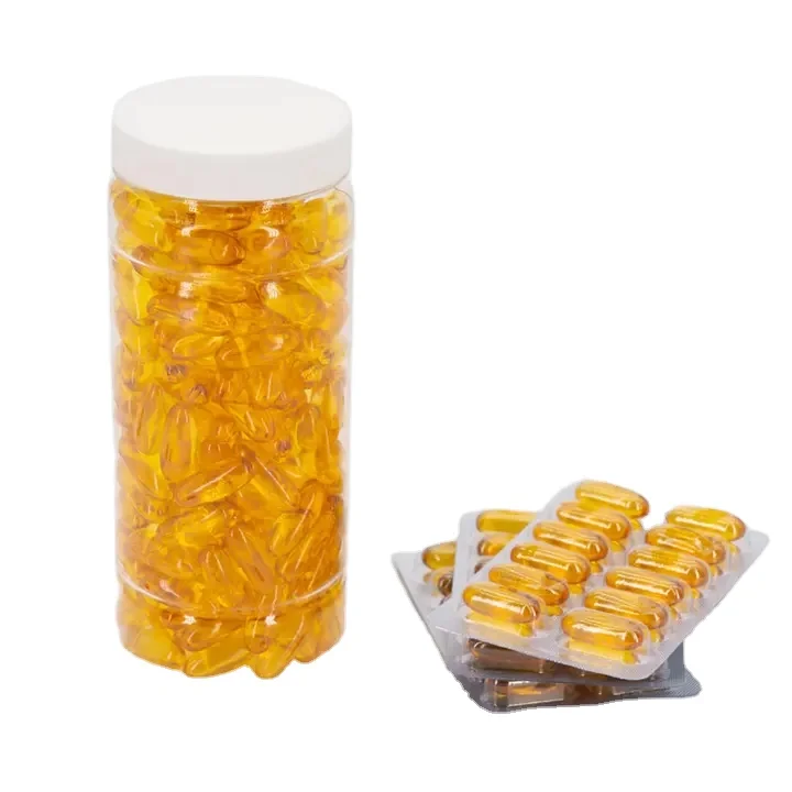 High Quality OMG 3 6 9 fish oil soft capsules OEM organizer vitamins fish oils pills supplements Direct source supply