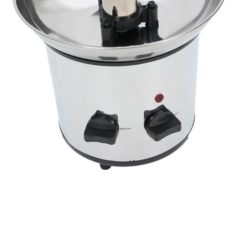 Party use mini 3 tier chocolate fountain,home use fondue fountain for family party, buffet