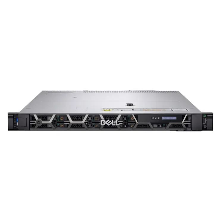 High Quality Dell EMC PowerEdge R650xs latest 2-socket server computer for Dell server