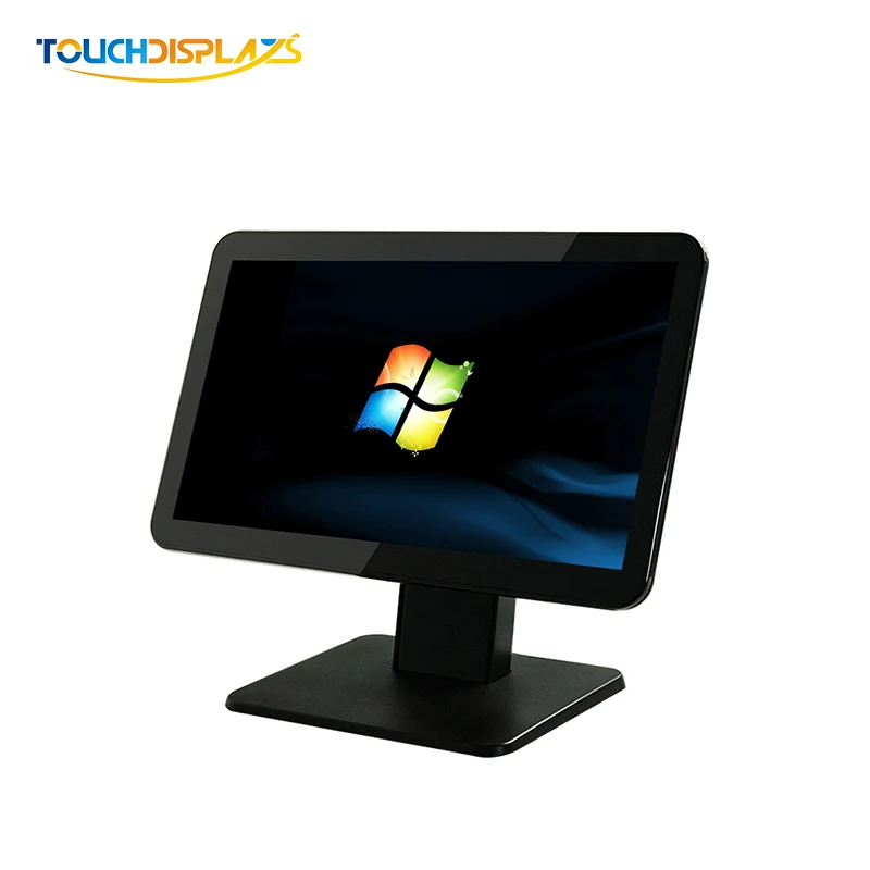 15.6 Inch Flat Screen Android Rk3288 EPOS System wifi desktop pos system machine terminal