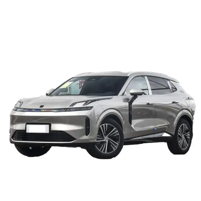 Лидер продаж новое издание энергии LYNK CO 08 EMP внедорожник гибридный автомобиль Новый энергетический жанр новые автомобили