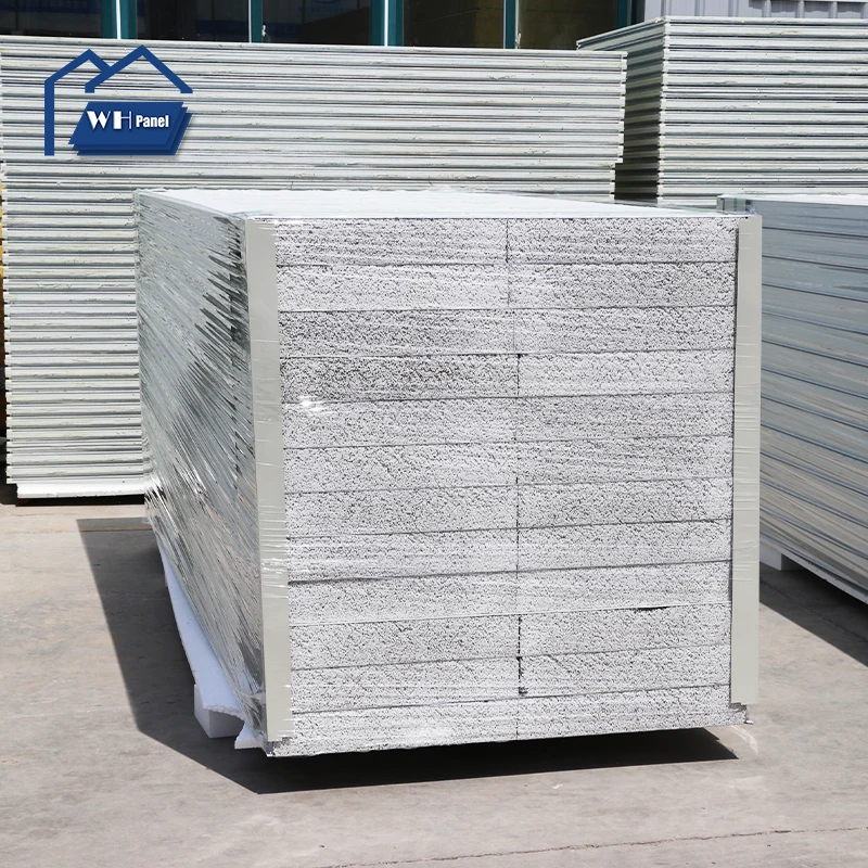 Stable physical properties Light Duty Calcium Silicate Sandwich Panels manufacturer