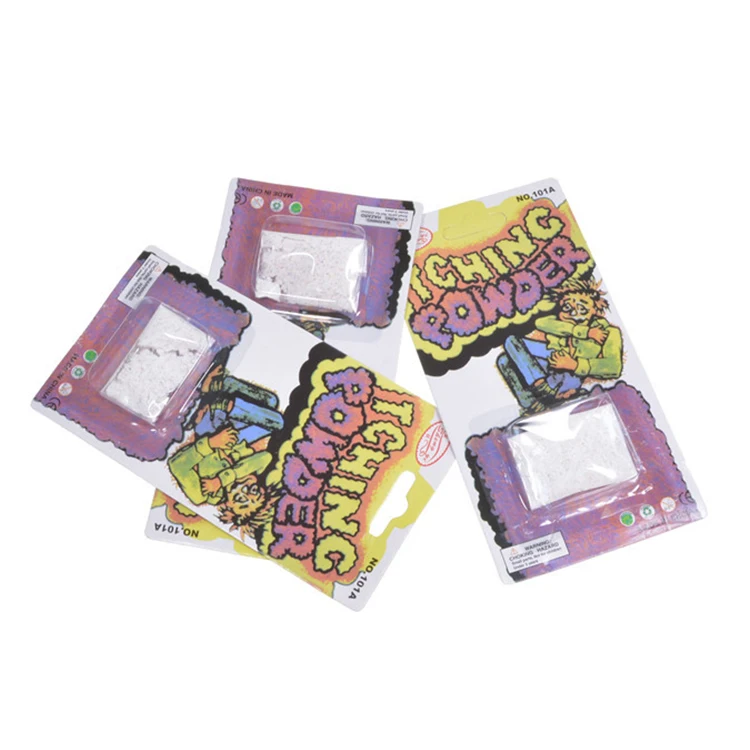 Magic Trick Other Novelty & Gag Toys April Fool Prank Trick Toy Itching Powder Joking Toys