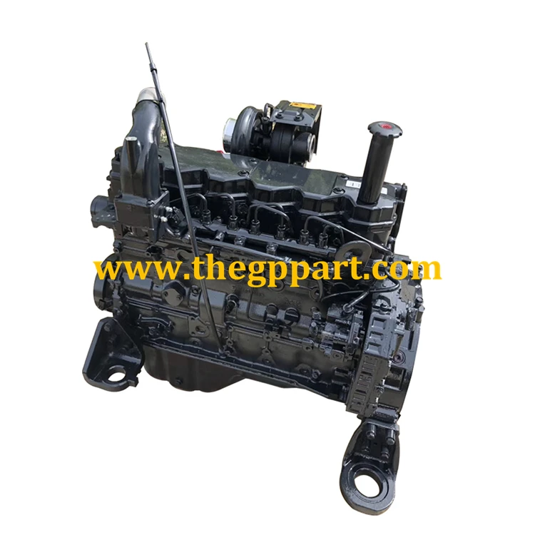 Cummins Isd185 30 Engine Genuine