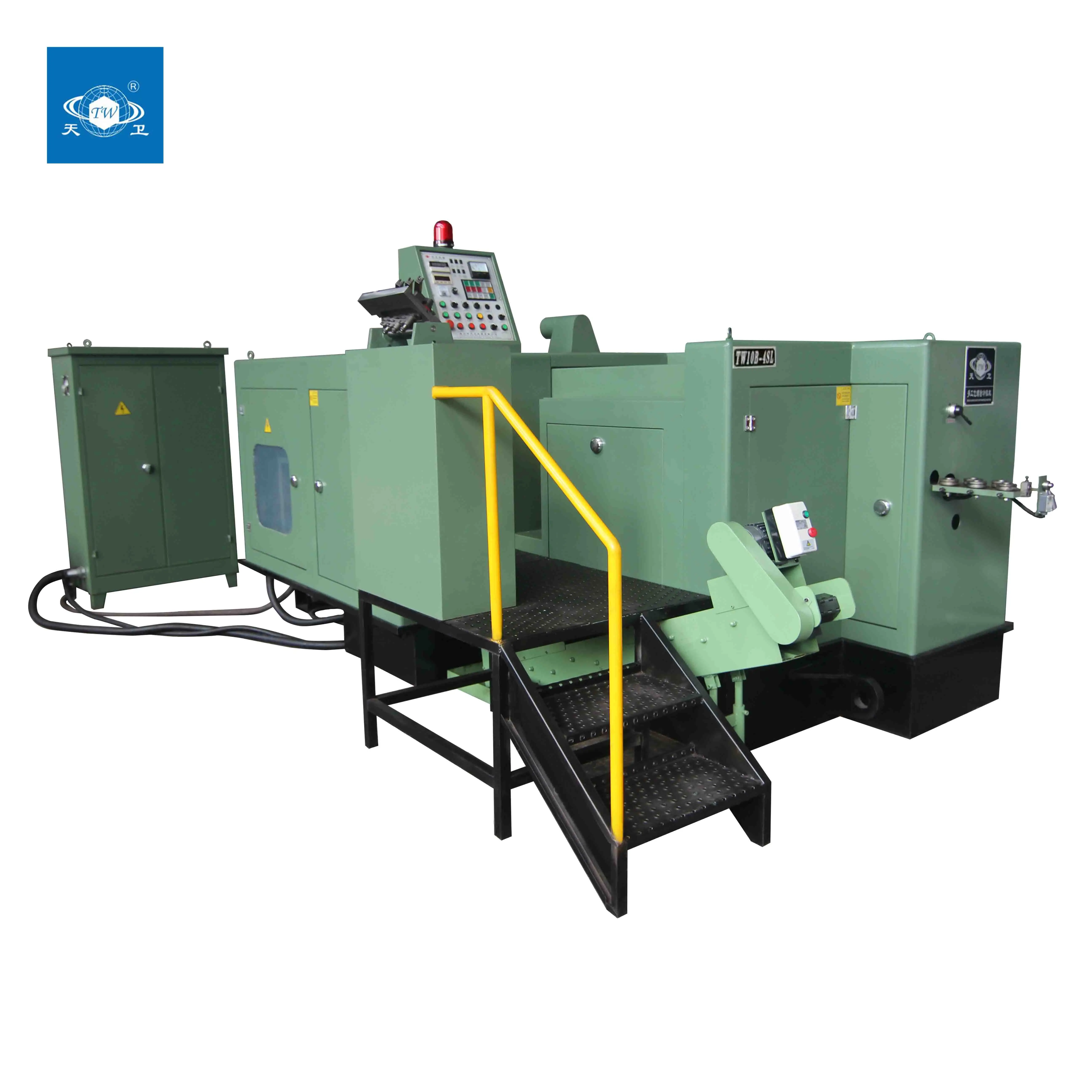 
Automatic bolt screw heading making machine 