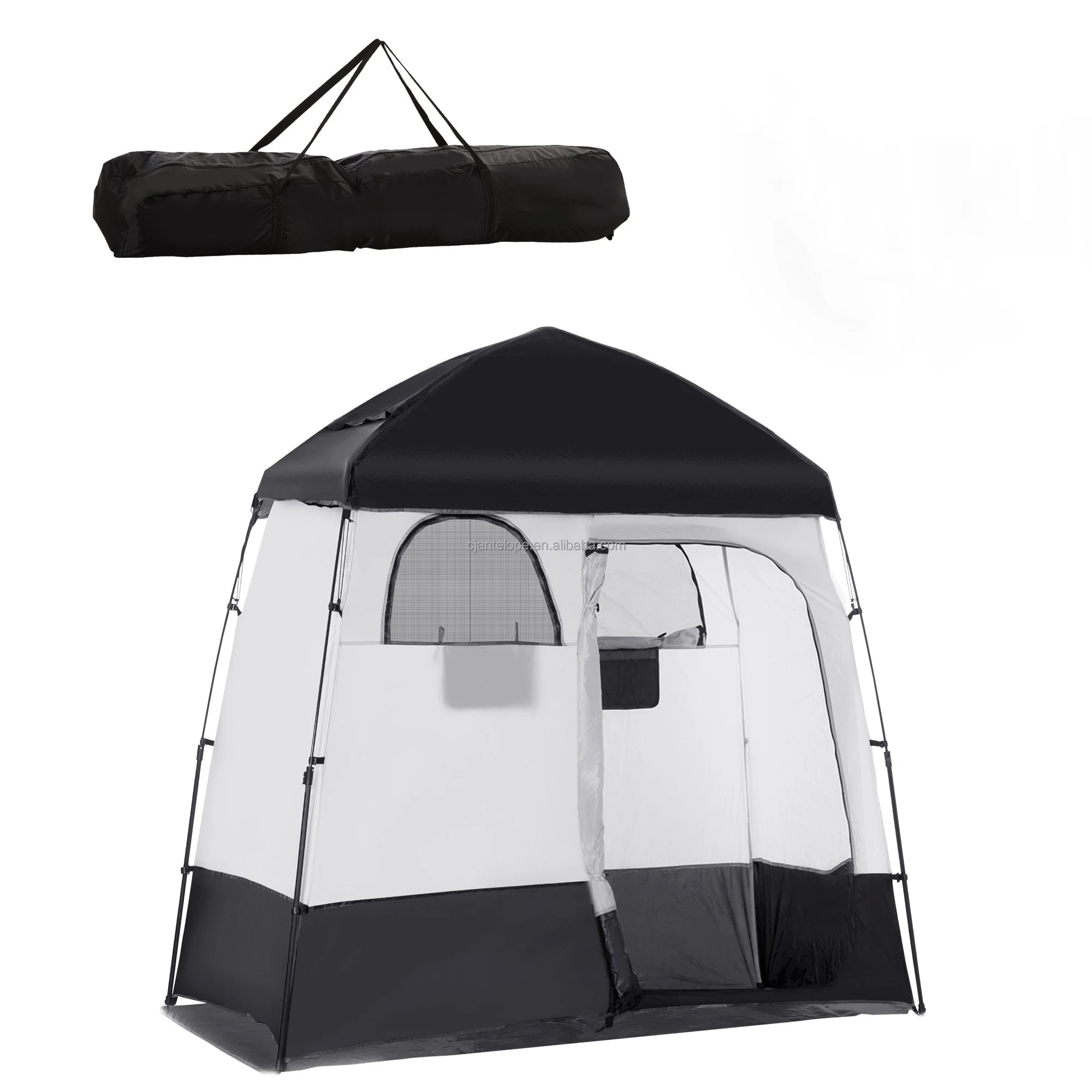 China Wholesale Outdoor Changing Clothes Shower Tent Camp Toilet