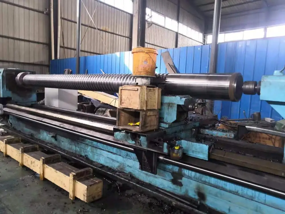 custom large alloy steel sugar mill  tooth roller