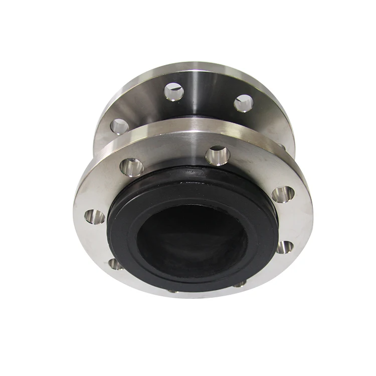 Расширительное соединение пользовательского размера Afa гибкий мост резиновый круглый фланец из углеродистой стали кованые фланцы поставщик в Китае 3 года равный