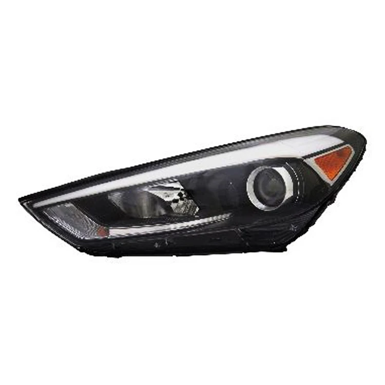 Hot Selling Auto Head Light Headlight Headlamp Car Head Lamp For HYUNDAI TUCSON 2016-2018 92101-D3040 92102-D3040