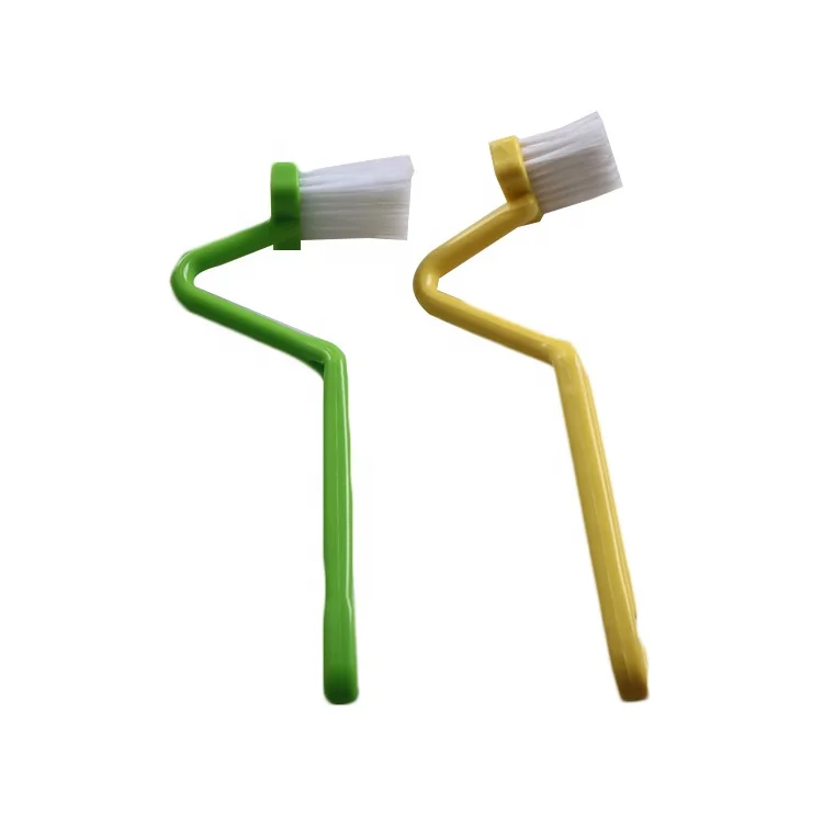 Widely used hot sales New household brushes Manufacturers quality-guaranteed angle round cleaning brushes