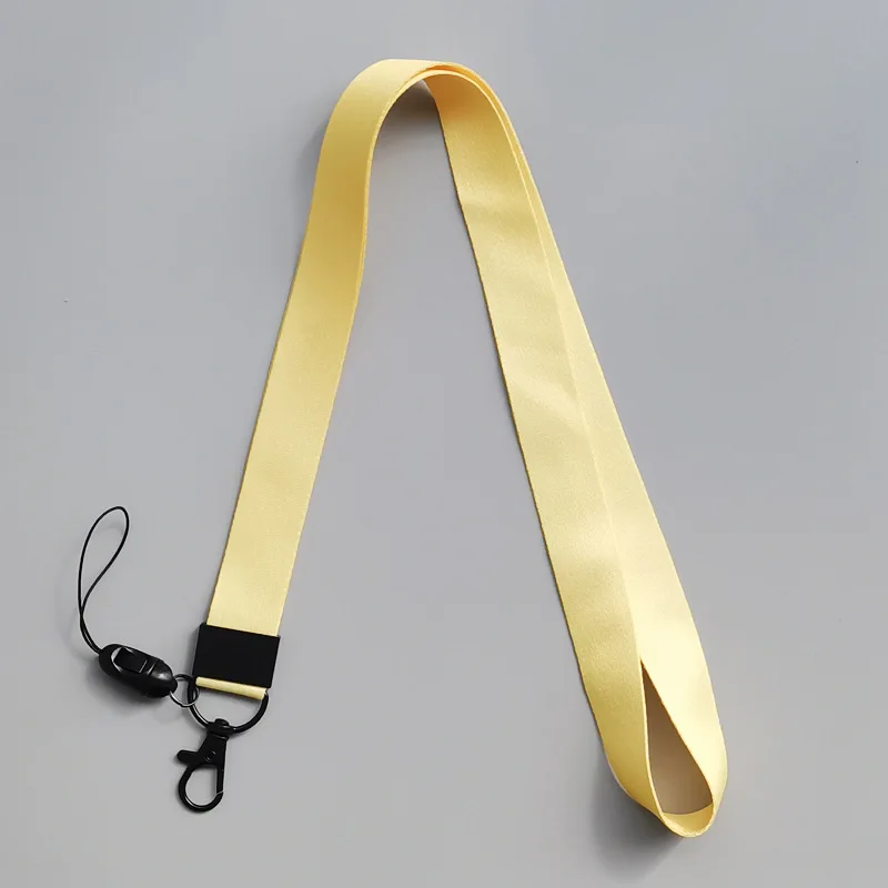 XP-Promos Custom Polyester Id Card Holder Lanyard With Silk Screen For Sports Work  Exhibitions low moq