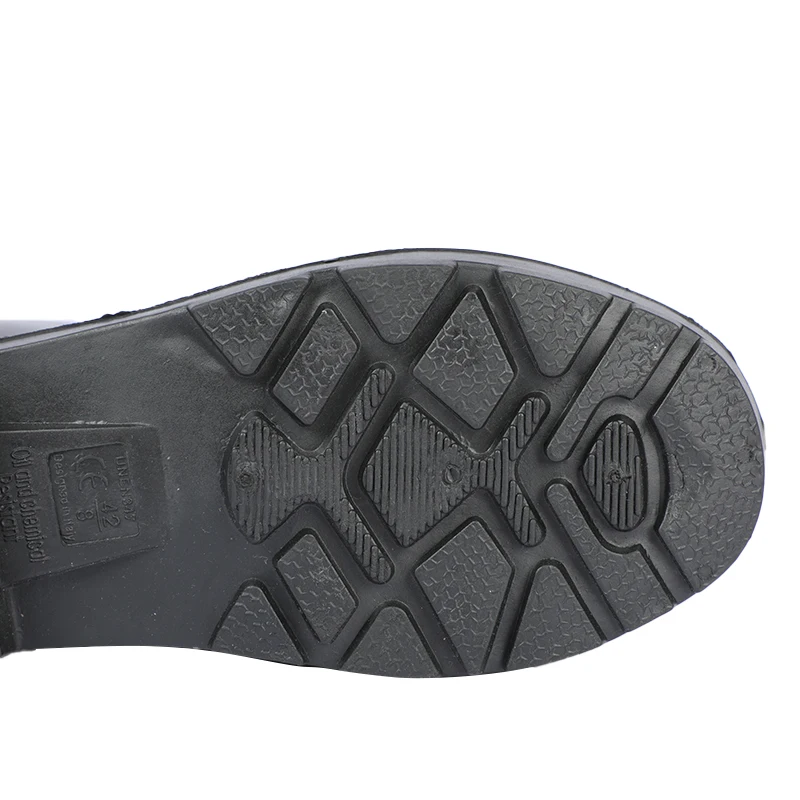 Strength manufacturers produce safety rain boots Agricultural rain boots waterproof non-slip comfortable low price