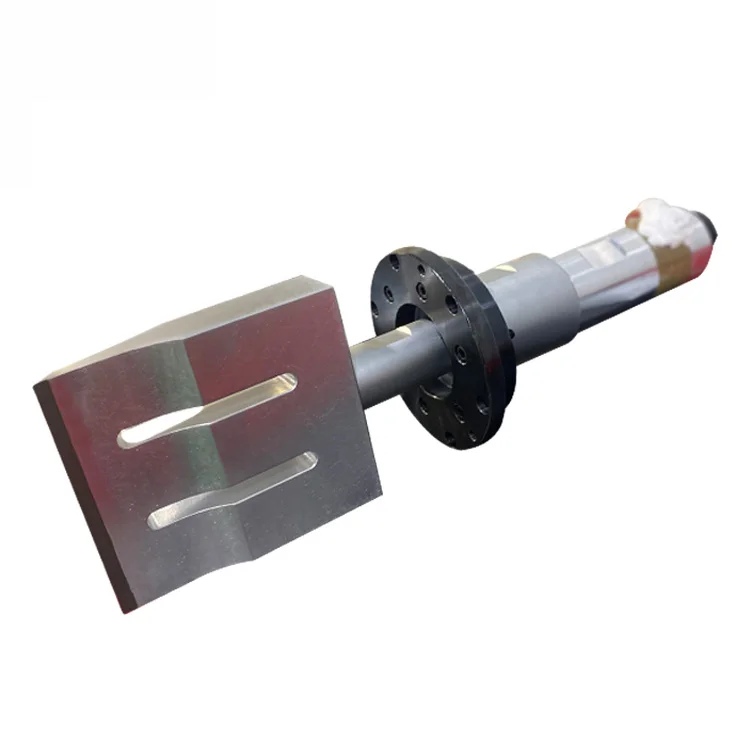20khz digital ultrasonic welding generator transducer mold for mask machine nonwoven perforated comp